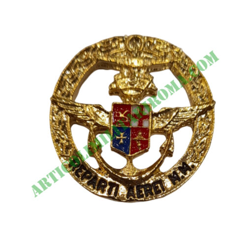 DISTINTIVO REPARTI AEREI MARINA MILITARE ORO