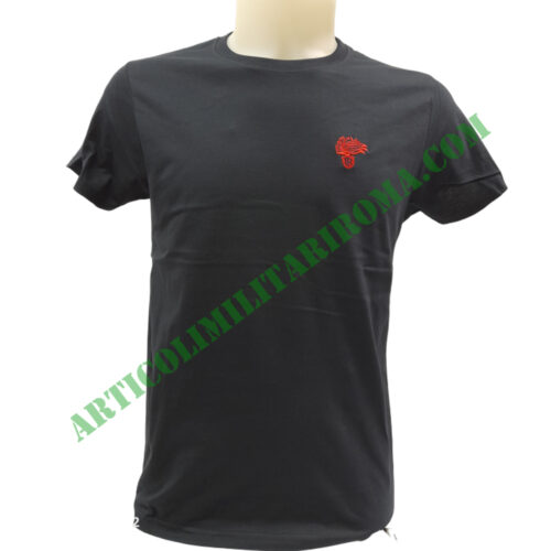 T-SHIRT CARABINIERI FIAMMA