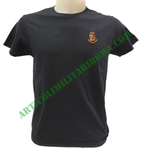 T-SHIRT POLIZIA DI STATO ARALDICO