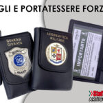 Portafogli e portatessere delle forze armate
