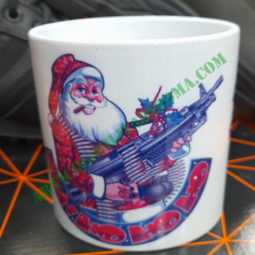 TAZZA BABBO NATALE