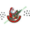 TAZZA BABBO NATALE - immagine 2