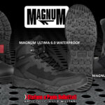 Magnum boots in vendita a Roma