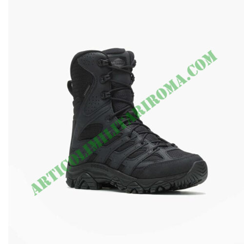 ANFIBI MERRELL MOAB 3 WATERPROOF 8.0 SIDE ZIP