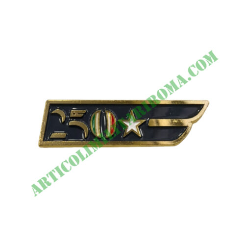 DISTINTIVO 250 ANNI GUARDIA DI FINANZA