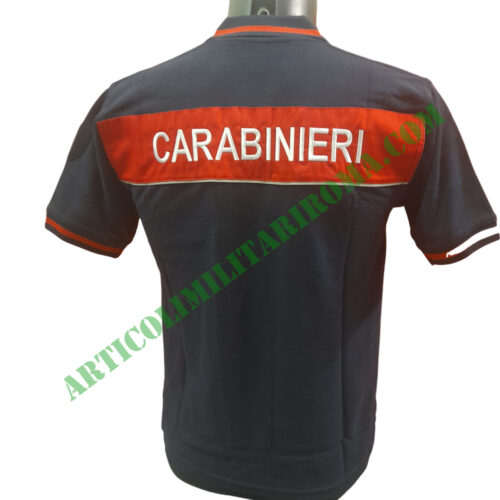 POLO CARABINIERI ESTIVA