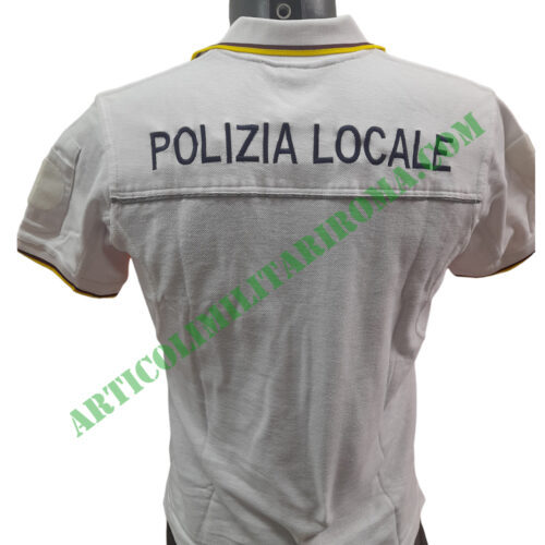 POLO POLIZIA LOCALE REGIONE LAZIO ESTIVA