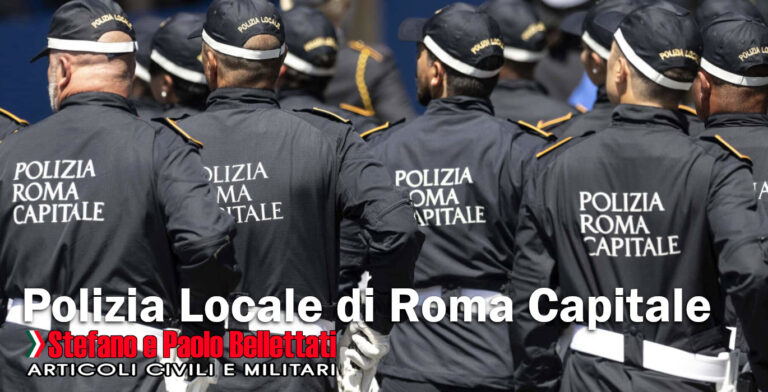 Polizia locale di Roma: i Guardiani della Capitale verso il Giubileo ...