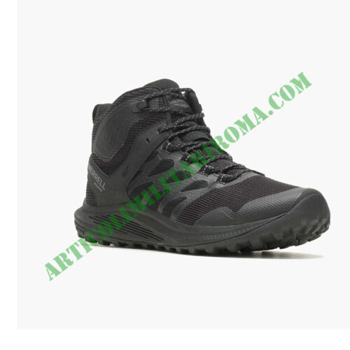 ANFIBI MERREL NOVA 3 TACTICAL WATERPROOF