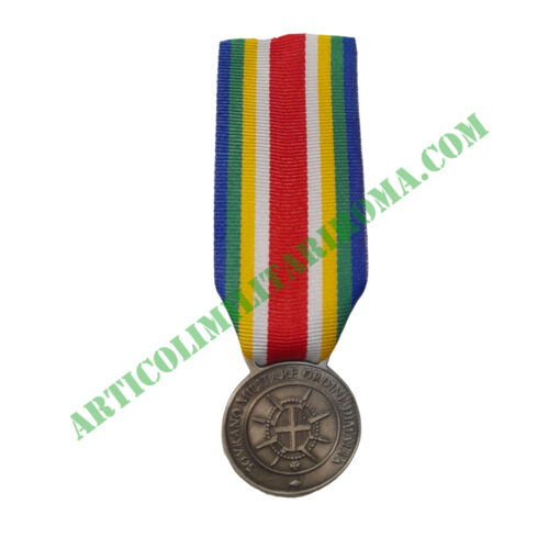 MEDAGLIA GIUBILEO 2025