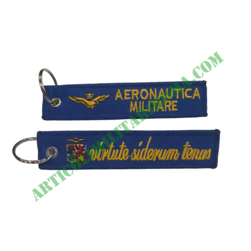 PORTACHIAVI AERONAUTICA MILITARE