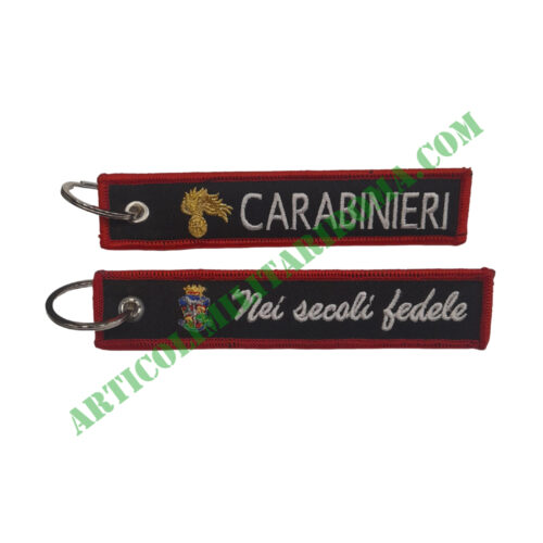 PORTACHIAVI CARABINIERI