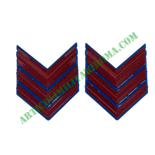 GRADI METALLO CAPORALE MAGGIORE PARACADUTISTI