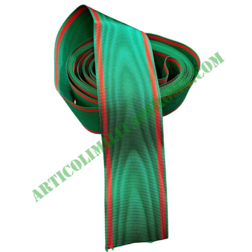 NASTRO DECORAZIONE MEDAGLIA 37 MM CAVALIERE DELLA REPUBBLICA