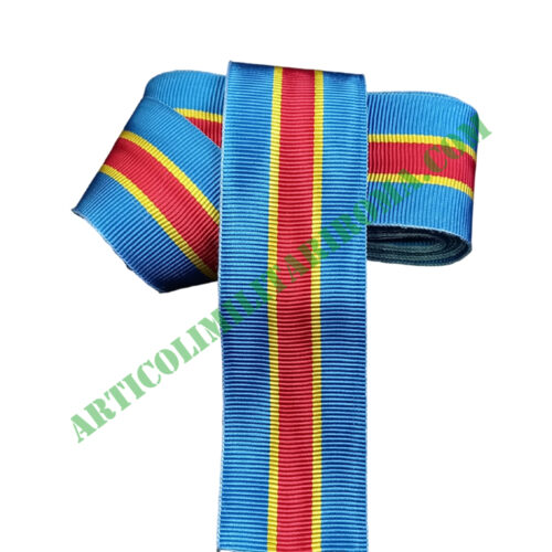 NASTRO DECORAZIONE MEDAGLIA 37 MM GIUBILEO DELLA SPERANZA 2025