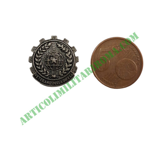 DISTINTIVO MERITO VETERANO DELLA DIFESA