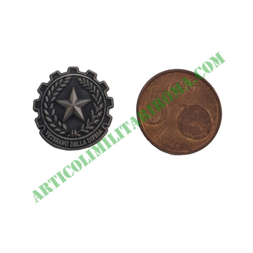 DISTINTIVO MERITO VETERANO DELLE MISSIONI INTERNAZIONALI