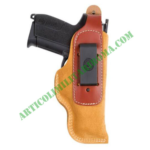 FONDINA VEGA HOLSTER IA3 SCAMOSCIATA TRE USI